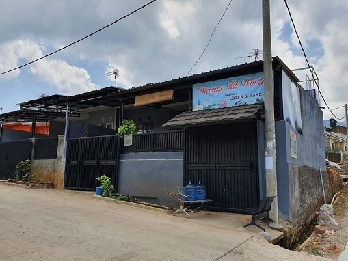 JalanBeton_perumahan di bandung_VillaMutiara2Cimanggung