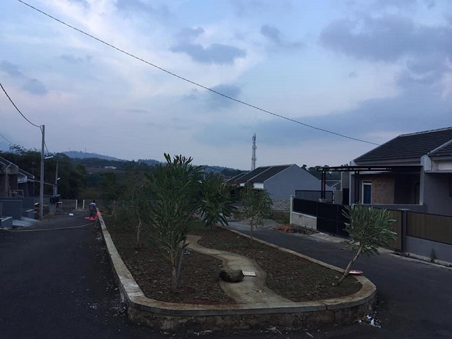 Lingkungan_perumahan di bandung_GreenTanjungsariResidence