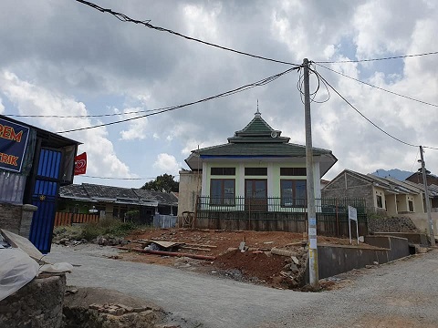Masjid_perumahan di bandung_VillaMutiara2Cimanggung