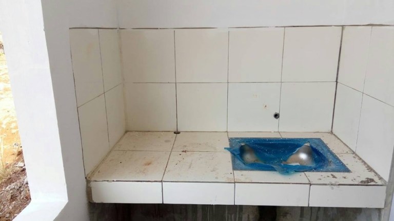 Dapur_perumahan di bandung selatan_KotaBaruArjasari