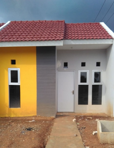 Desain1_perumahan di bandung_PesonaBukitBintang