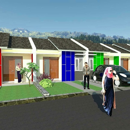 Desain_perumahan di bandung_BinakaryaMajalaya