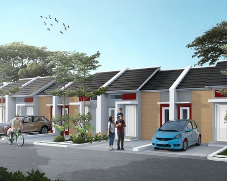 Desain_perumahan di ciparay_MekarSariAsri