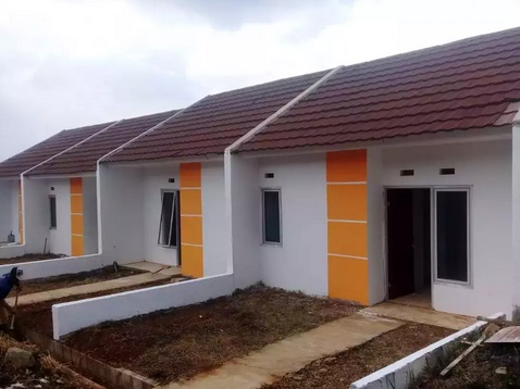 Desain_perumahan murah di bandung_BarosCityView