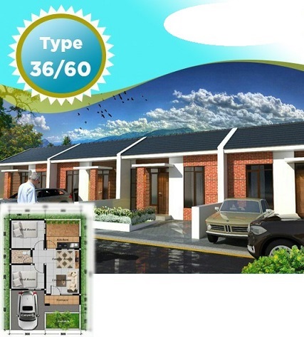 DesainTipe36_perumahan di bandung_ShariaIslamicSoreang