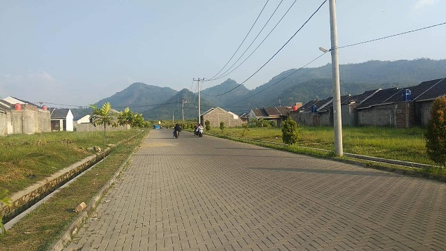Lingkungan_perumahan di bandung_AlamSanggarIndah