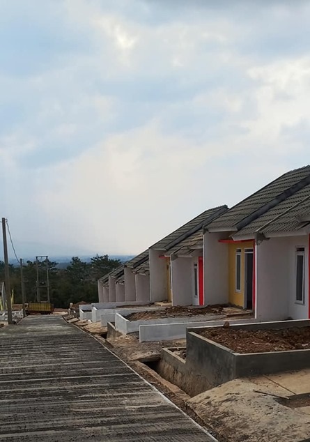 Progres2_perumahan di bandung_BumiCitraIndahCipedes