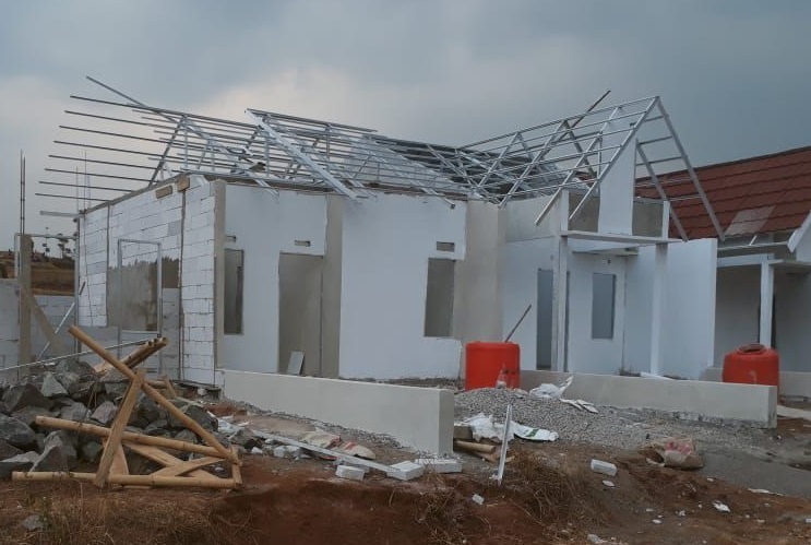 ProgressTipe36_perumahan di Bandung_BCVOkt19
