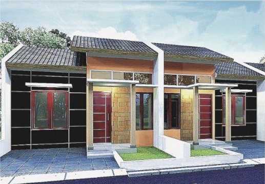 desain_perumahan di bandung barat_ClusterMegabodas