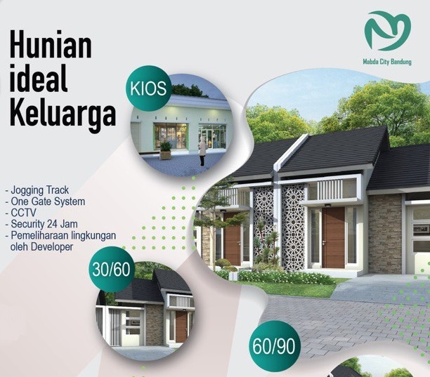Hunian_developer sayriah di bandung_MabdaCityBandung
