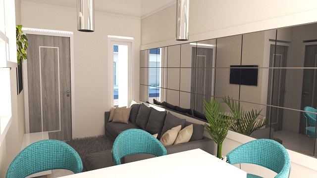 Interior_perumahan di bandung timur_GriyaSari