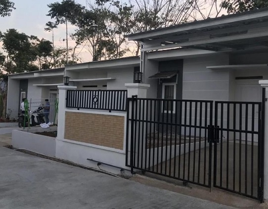 suasana_perumahan di bandung timur_AlthaRegencyTanjungsari