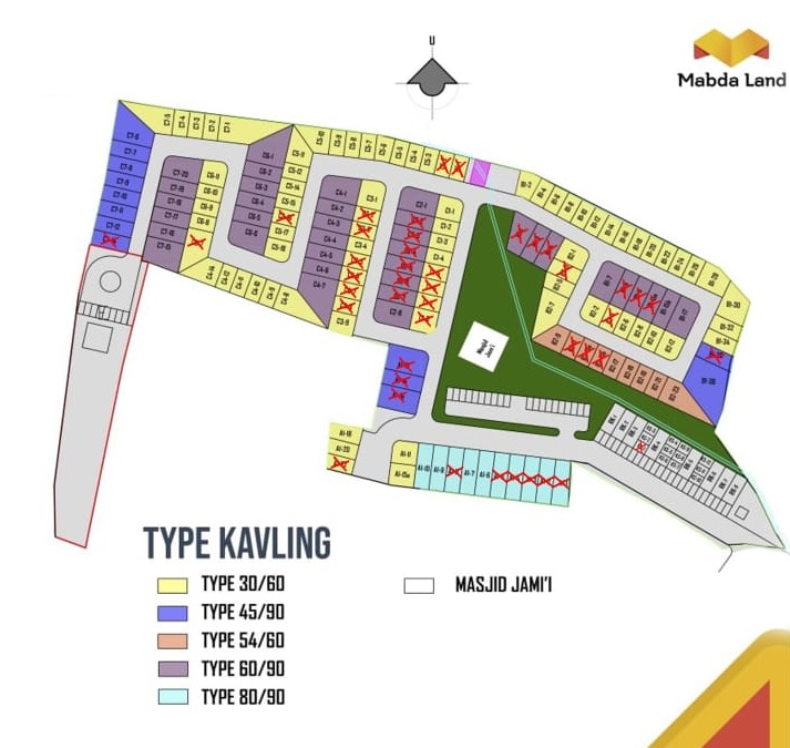 UpdateSitePlan_developer sayriah di bandung_MabdaCityBandung_25Nov19.jpg