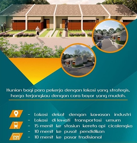 Brosur_perumahan di bandung_MevillMekarbakti