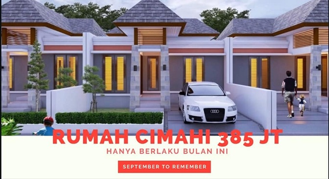 Desain_perumahan di bandung_ClusterBukitCibogoLiving