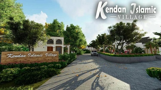 DesainGate_Developer Syariah di Bandung_KendanVillage_UpdateDesember19