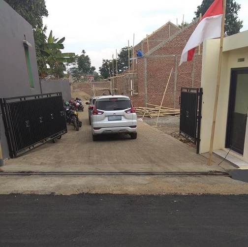 Gate_kavling di bandung_kavlingCipageran