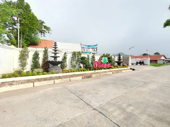 Gate_perumahan di bandung_dBoqisPaniisan