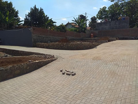 Lingkungan2_kavling di bandung_kavlingCipageran