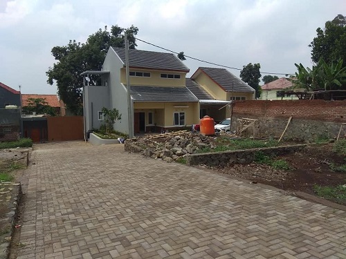 Lingkungan_kavling di bandung_kavlingCipageran