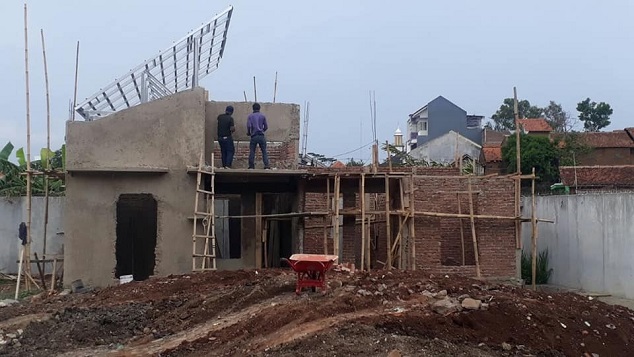 Progres_perumahan di bandung_BumiPratamaAsriCimekar
