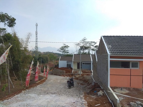 Progress_perumahan di bandung_MevillMekarbakti