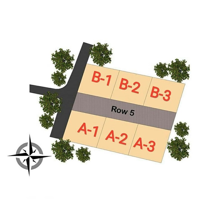 SitePlan_perumahan di bandung_ClusterKencanaCihanjuang