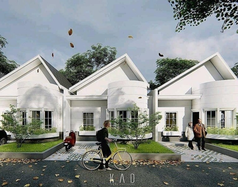 Desain_perumahan di bandung_Monte Rosa