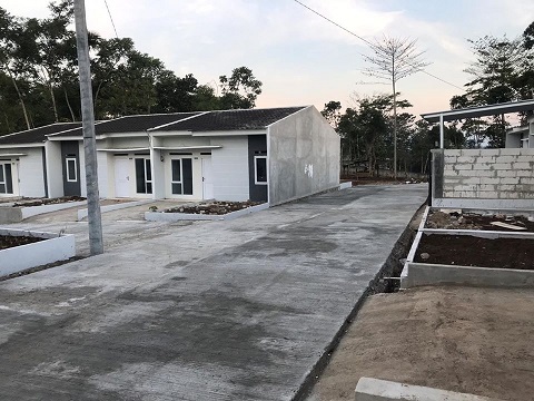 Lingkungan_perumahan di bandung_AlthaRegencyTanjungsari