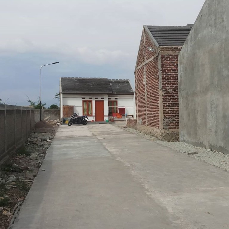 Lingkungan_perumahan di bandung_ClusterBanjaranVillageJan2020