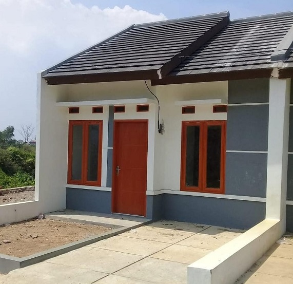 Progres3_perumahan di bandung_ClusterBanjaranVillageJan2020