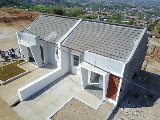 Progres_perumahan di bandung_BumiPanenjoanCicalengka