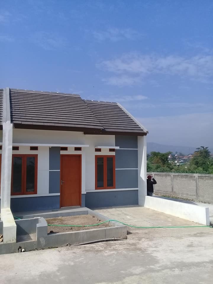 Progres_perumahan di bandung_ClusterBanjaranVillageJan2020