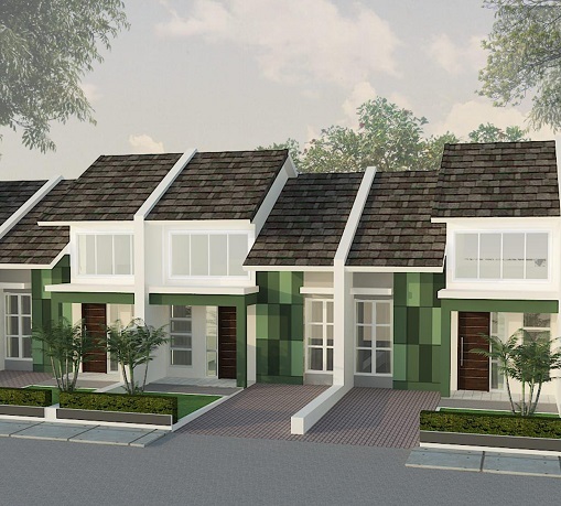 Tipe3872Milenia_Perumahan di Bandung_MekarsariEcoLiving