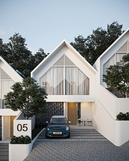 Desain_perumahan di bandung_BumiCigugurResort