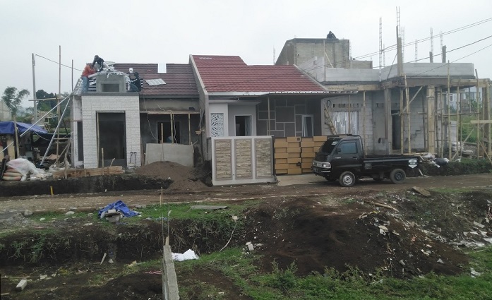 Kavling Witarsa Perumahan di Bandung
