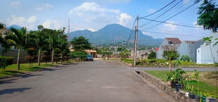 perumahan di Bandung ciporeat