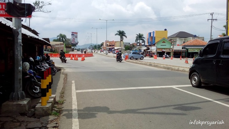 Perumahan di Bandung Jalan Terusan Gading Tutuka