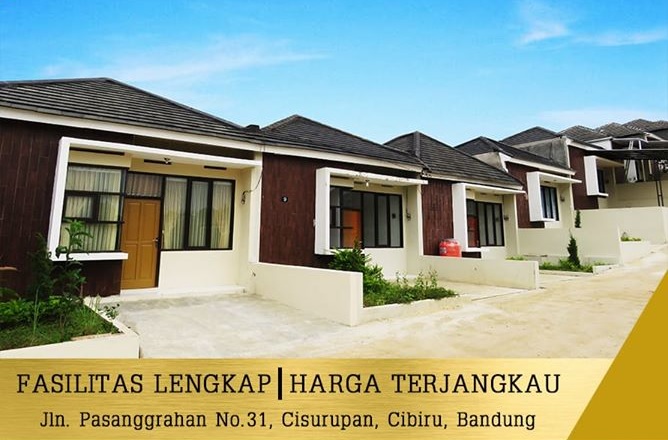 Progres Cilengkrang City View 2 Perumahan di Bandung