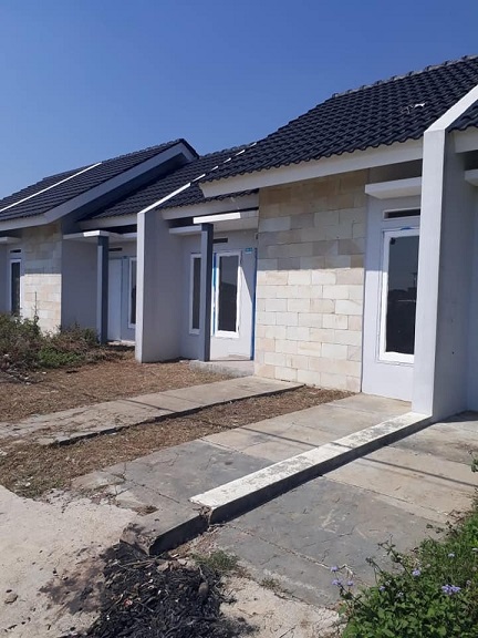 Progres2 Perumahan di Bandung Parahyangan Kencana