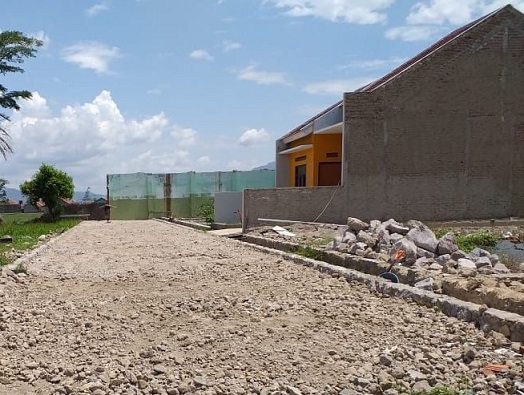 Progres_Perumahan di Bandung_AlFathResidence