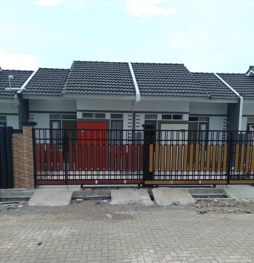 Alam Sanggar Sindah Perumahan di Bandung