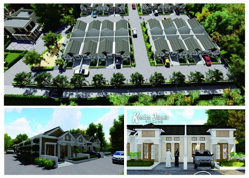 Brosur Perumahan di Bandung Kendan Islamic Village