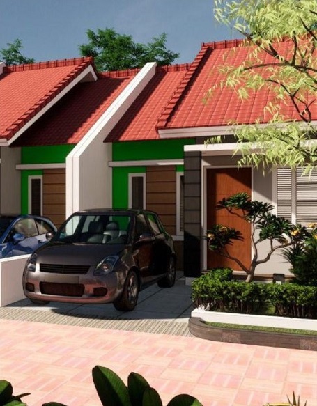 Desain Pesona Asri Lembang Perumahan di Bandung