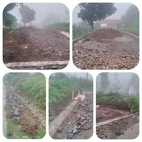 Lahan Berkabut Kavling di Bandung CIpageran Villas