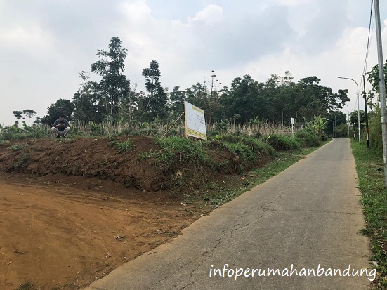 Lahan Kavling di Bandung CIpageran Villas