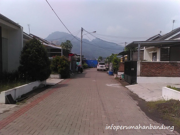 Lingkungan Perumahan di Bandung Griya Pataruman Asri