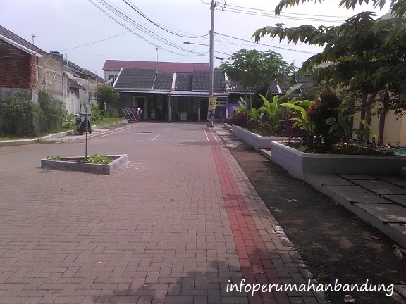 Lingkungan_2 Perumahan di Bandung Griya Pataruman Asri