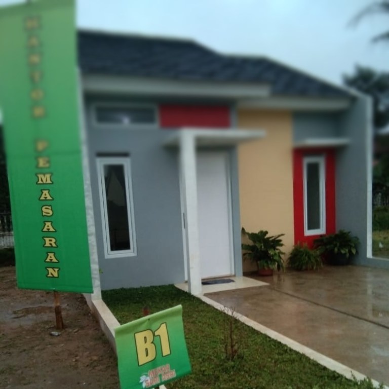 Progres Perumahan Bandung Mekar Sari Asri