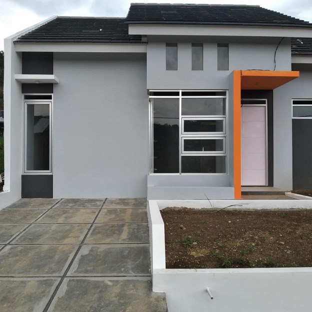 Unit 1 Perumahan di Bandung Bumi Cempaka Asri